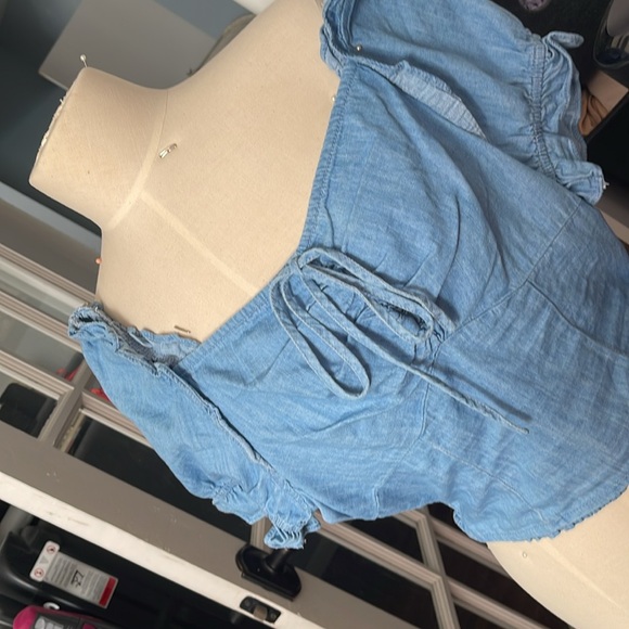 Jean Top - Picture 2 of 3